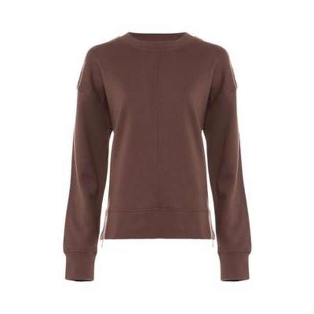 Brown Premium Sweater offer at £14