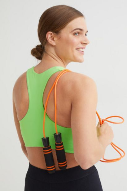 Skipping rope offers at £7 in H&M