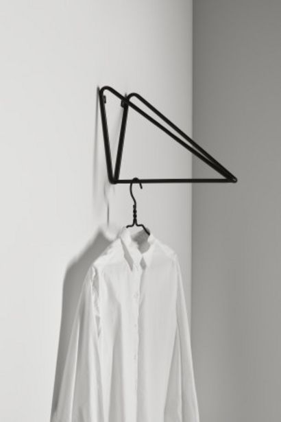 Metal clothes hanger offers at £3 in H&M