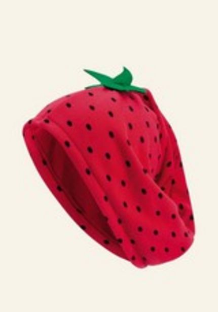 Strawberry Hair Towel offer at £8