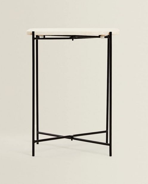 Marble Side Table offer at £89.99