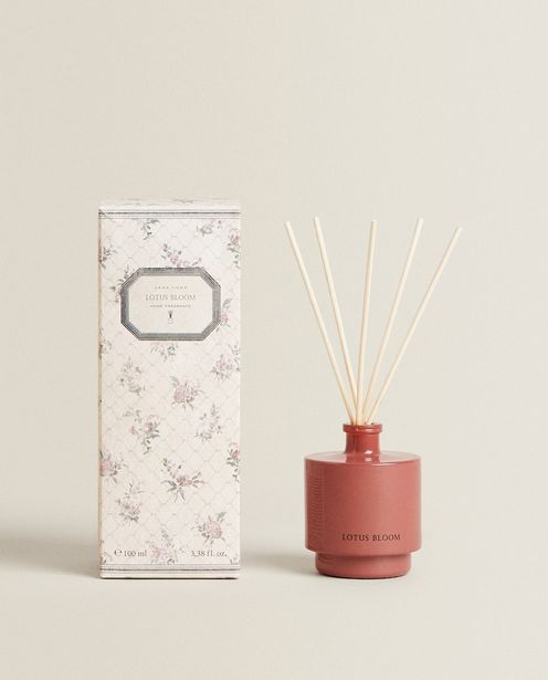 (100 Ml) Lotus Bloom Reed Diffuser offer at £19.99