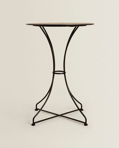Metal Side Table offer at £199.99