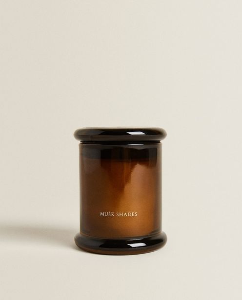 (120 G) Musk Shades Scented Candle offer at £15.99