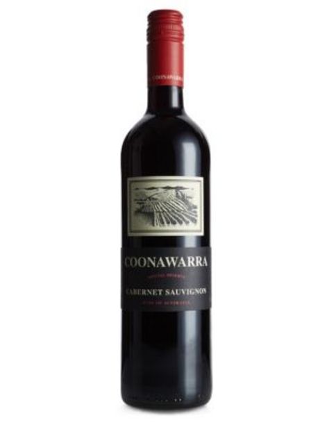 Coonawarra Cabernet Sauvignon - Case of 6 offers at £42 in Marks & Spencer