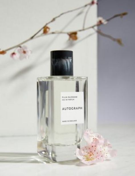 Plum Blossom Eau De Parfum 100ml offer at £19.5