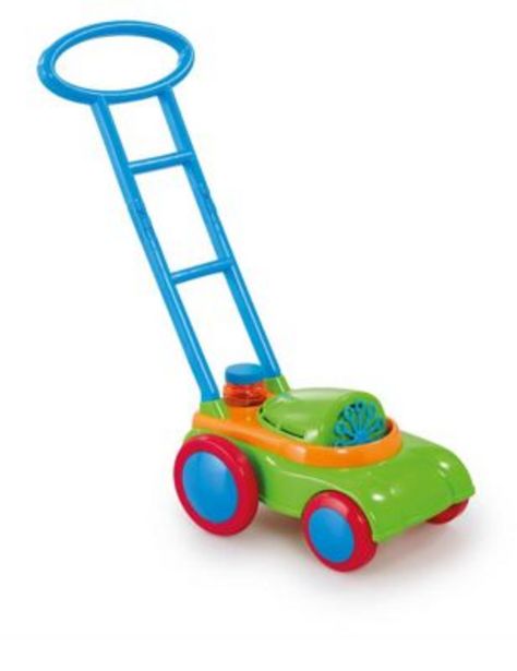 My First Bubble Mower (3+ Yrs) offers at £23.99 in Marks & Spencer