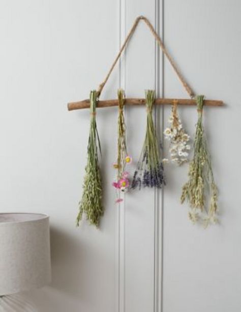 Dried Flower Wall Hanger Kit offers at £35 in Marks & Spencer