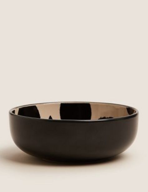 Tribeca Stoneware StayNew™ Cereal Bowl offer at £4