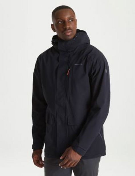 Lorton Waterproof Hooded Coat offer at £120