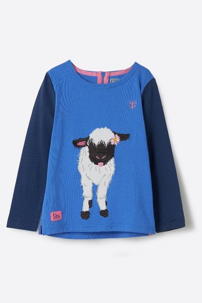 Little Lighthouse Causeway - Lamb Applique Size 9-10 offers at £12.6 in Beales