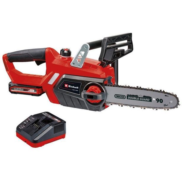 4501760 Einhell Cordless Chainsaw Kit 18V offers at £125 in Beales