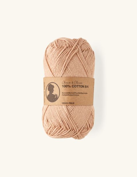 Cotton yarn 8/4 offers at £1.76 in Søstrene Grene