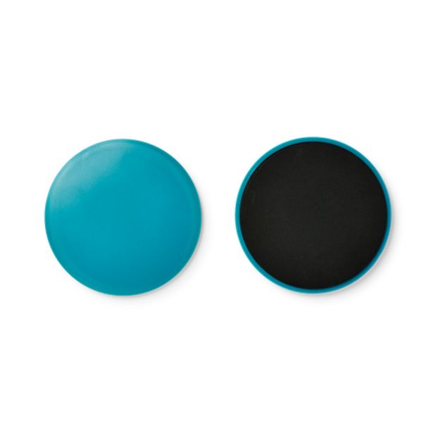 Exercise sliders. 2 pcs offers at £2 in Flying Tiger