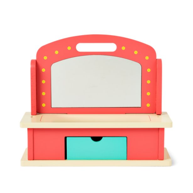 Dressing table offer at £8
