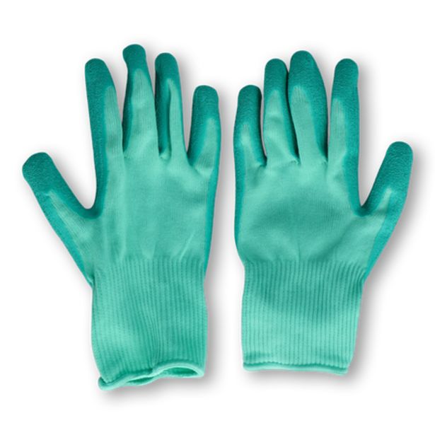 Garden gloves. Size S/M offers at £3 in Flying Tiger