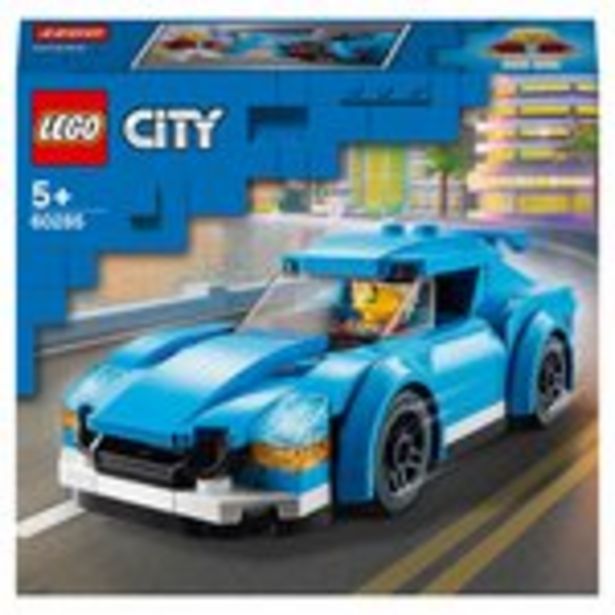 Lego City Sports Car Toy offer at £5.25