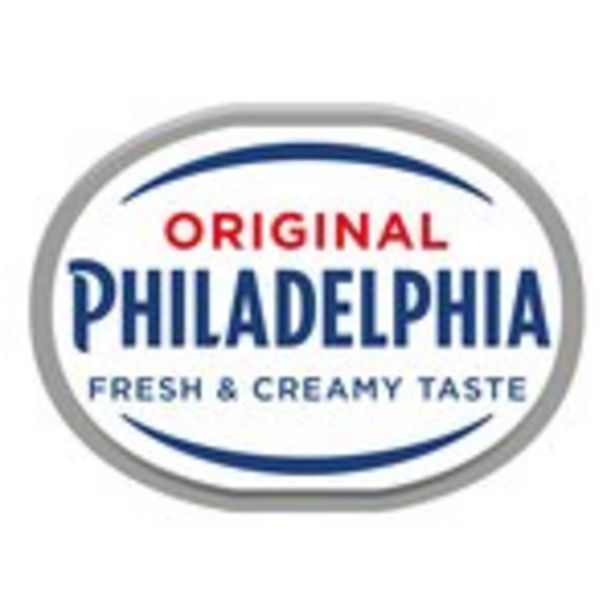 Philadelphia Original Soft Cheese offer at £1