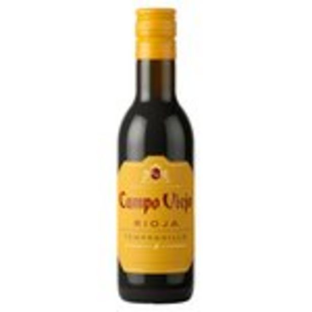 Campo Viejo Rioja Tempranillo Red Wine  offer at £2.5