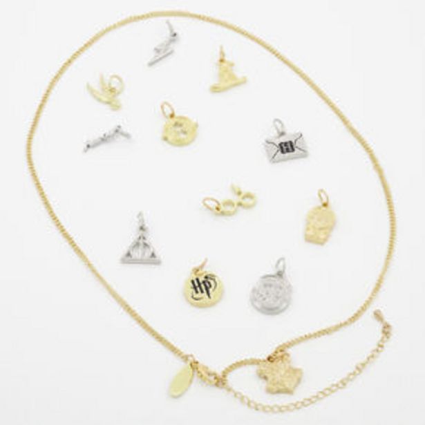 Harry Potter™ Necklace and Charms Set – 12 Pack offers at £10 in Claire's