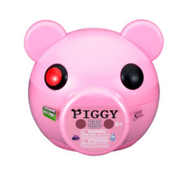 Piggy™ Head Ultimate Bundle Blind Bag offers at £25 in Claire's