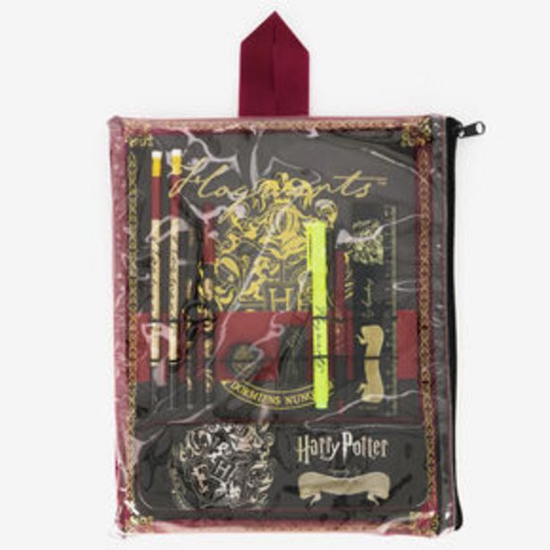 Harry Potter™ Hogwarts Jumbo Stationery Set – 11 Pack offers at £5 in Claire's