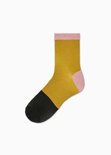 Liza Ankle Sock offers at £8.36 in Happy Socks