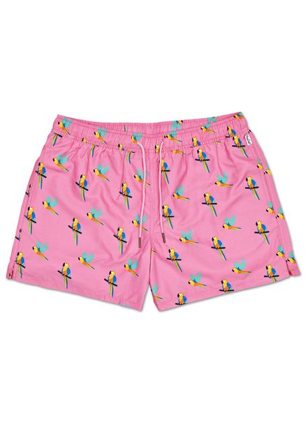 Parrot Swim Shorts offers at £29.97 in Happy Socks