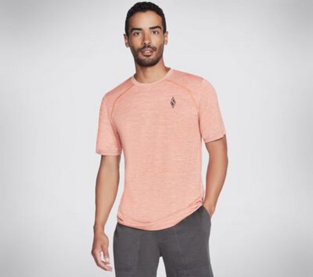 Skechers Apparel On the Road Tee offers at £19.99 in Skechers