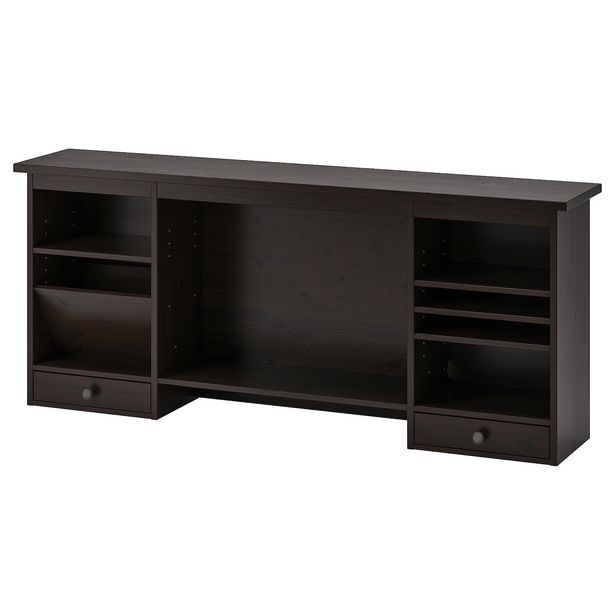 Add-on unit desk offers at £76 in IKEA