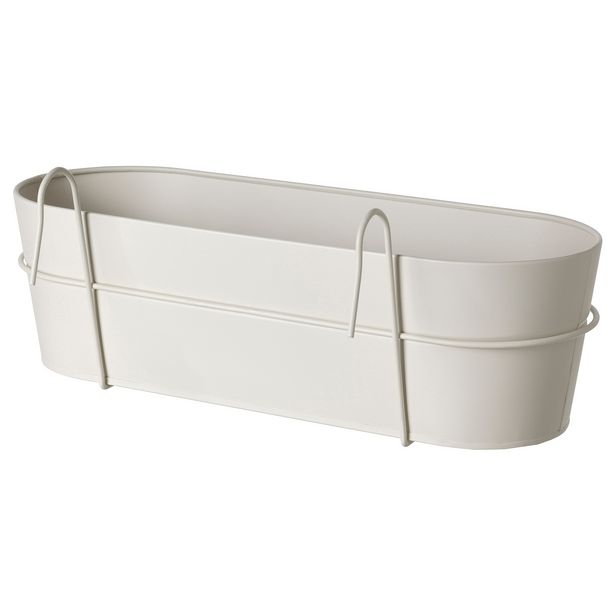 Flower box with holder offers at £15 in IKEA