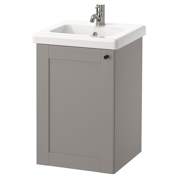 Wash-basin cabinet with 1 door offers at £145 in IKEA