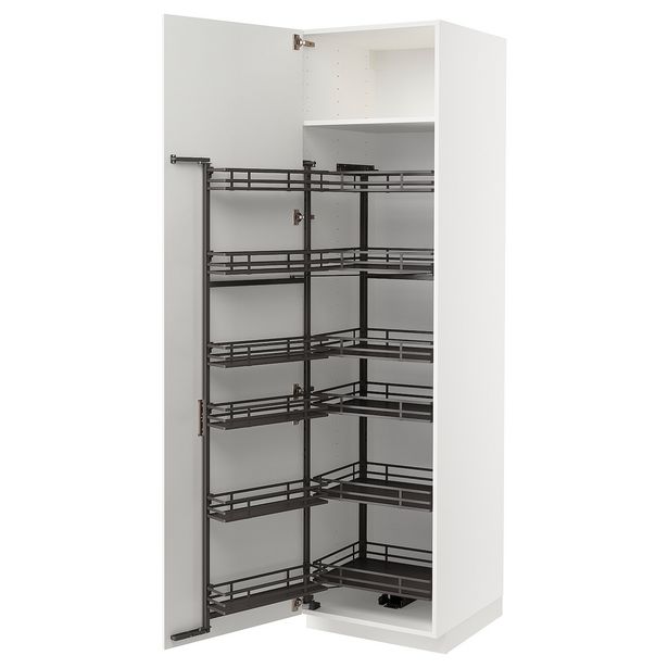 High cabinet with pull-out larder offers at £521 in IKEA