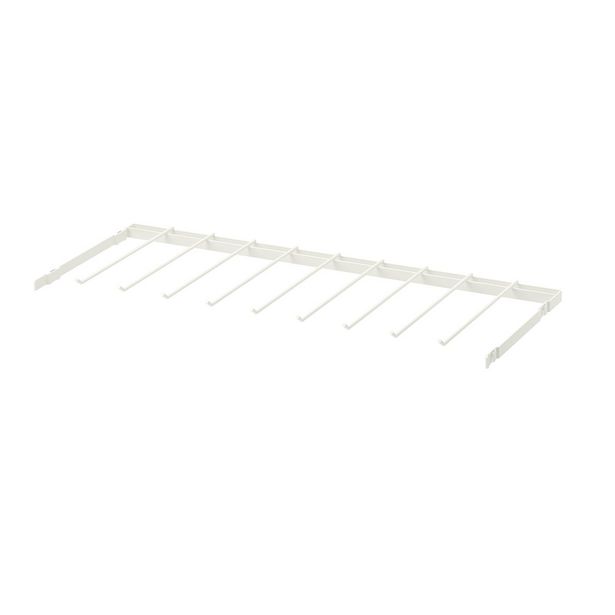 Trouser hanger offers at £1 in IKEA