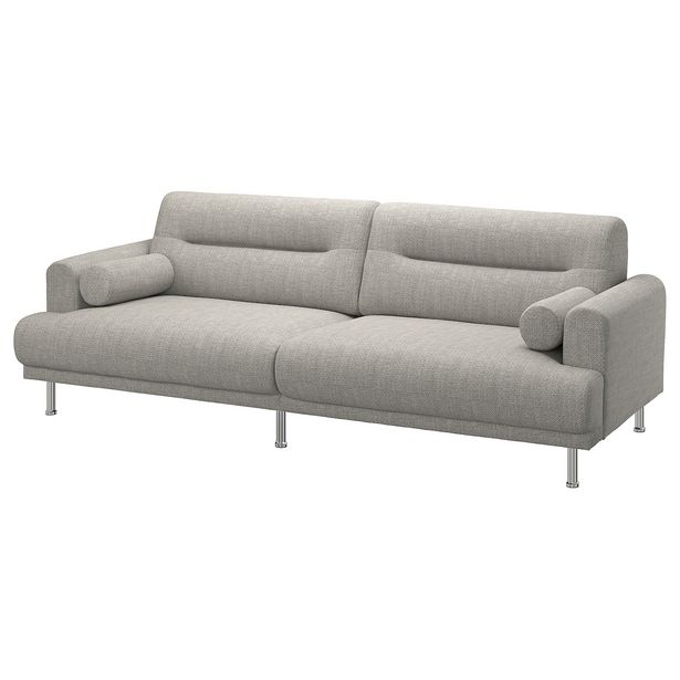 3-seat sofa offers at £699 in IKEA