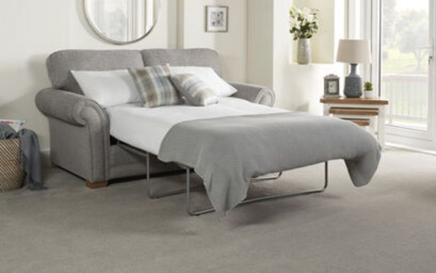 Inspire Roseland 2 Seater Pocket Sprung Sofa Bed Standard Back offers at £1099.99 in ScS