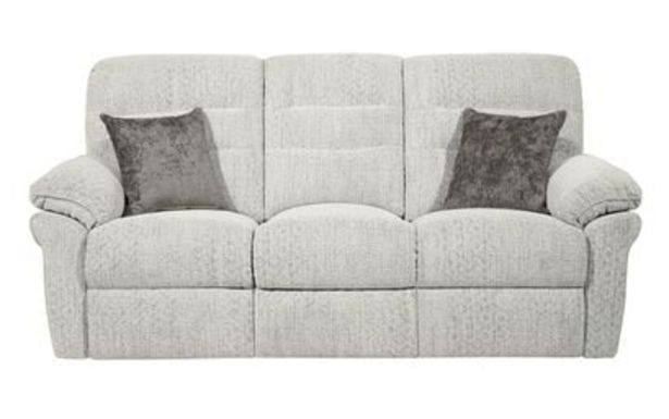 Pendle 3 Seater Split Static Sofa offers at £9990999 in ScS