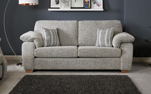 Whisper 3 Seater Sofa Standard Back offers at £399 in ScS
