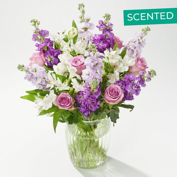 Lush Lilacs offers at £34 in Flying Flowers