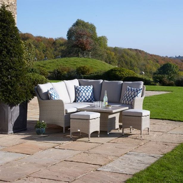 Bramblecrest modular sofa set offers at £1599.99 in Crocus