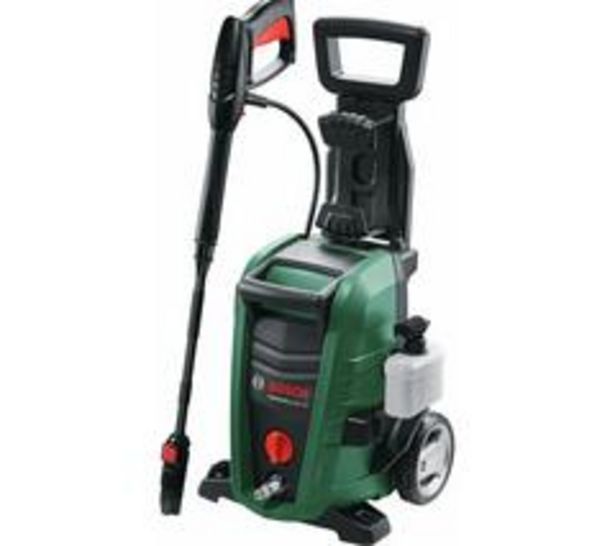 BOSCH UniversalAquatak 135 Pressure Washer - 135 bar offers at £134 in Currys