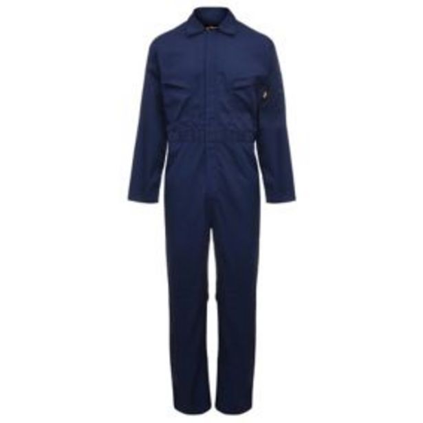 Site Hammer Men's Navy blue Coverall Large offers at £7 in TradePoint