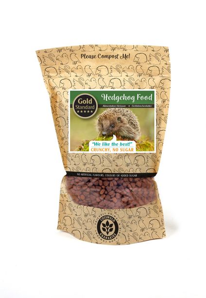 Cotswold Graneries Hedgehog Food offers at £5.99 in Hillier Garden Centres