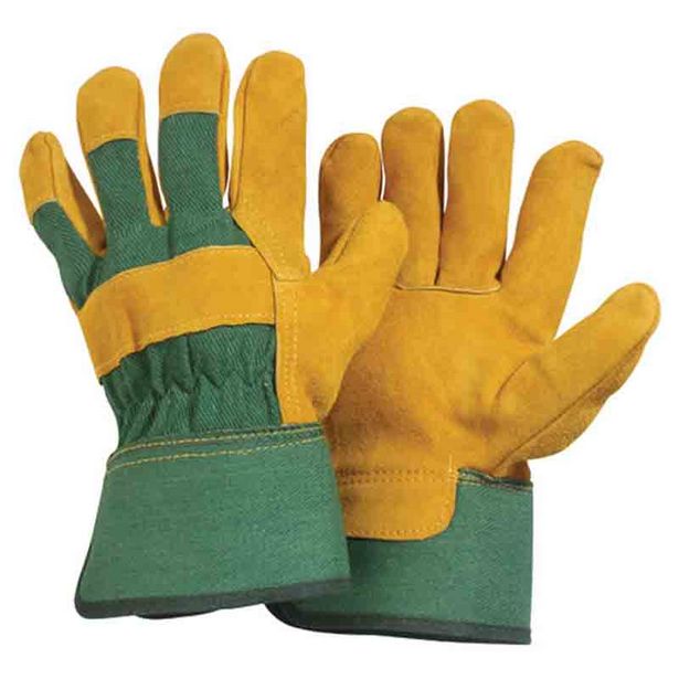 Premium Suede Tuff Riggers – Extra Large offers at £8.99 in Hillier Garden Centres