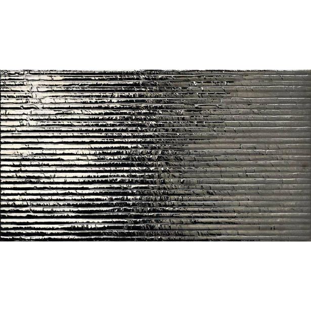 Cheviot Silver Textured Wall Tiles offers at £19.5 in Walls and Floors