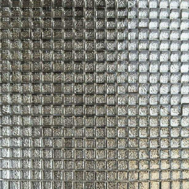 Dazzle Silver Mosaic Tiles offers at £5.45 in Walls and Floors