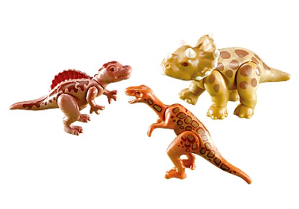 7368 Baby Dinosaurs offers at £5.99 in Playmobil