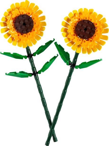 Sunflowers offers at £11.99 in LEGO Shop