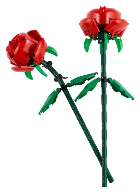 Roses offers at £11.99 in LEGO Shop