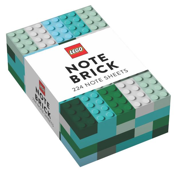LEGO® Note Brick offers at £11.99 in LEGO Shop